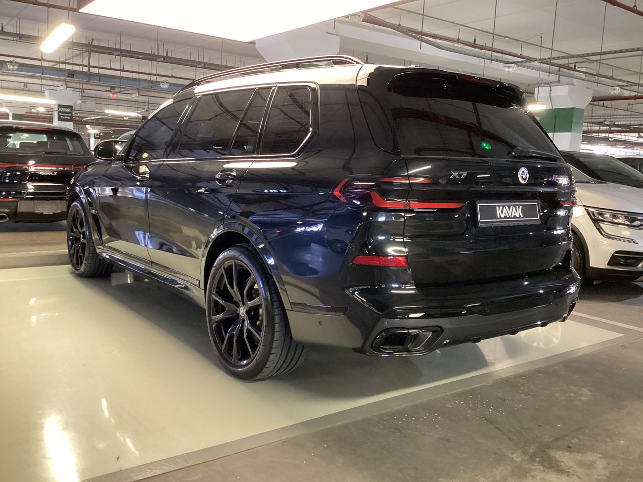 بي أم دبليو X7 M60i | شامل الضمان | 0 ﺪﻔﻋﺓ ﺃﻮﻟﻯ