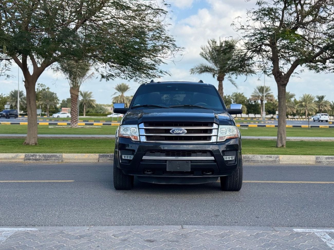 Ford Expedition EL King Ranch 3.5L