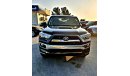 Toyota 4Runner 2018 TOYOTA 4RUNNER 4×4 TRD (OFF ROAD) , MID OPTION