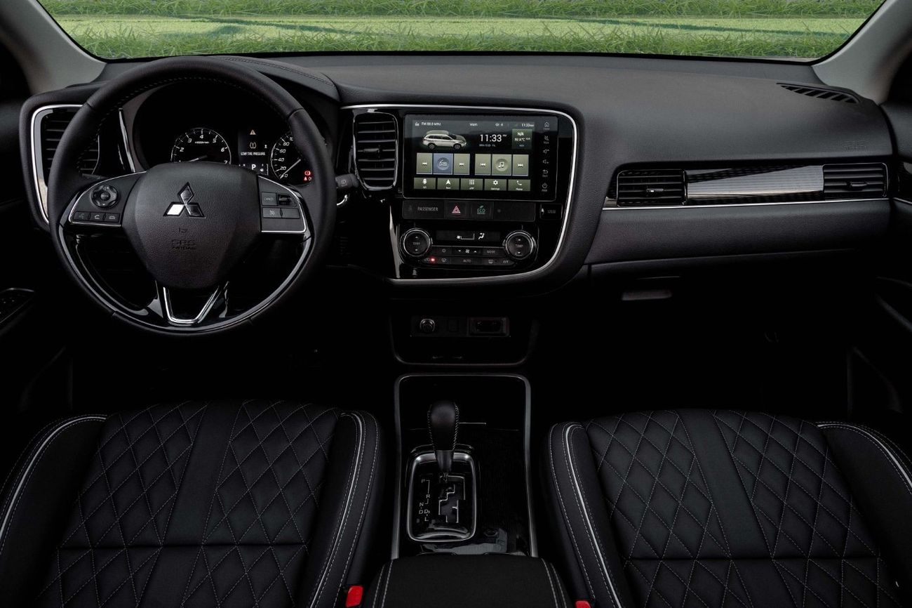 Mitsubishi Outlander | 1,371 P.M  | 0% Downpayment | ENJOY 5S!