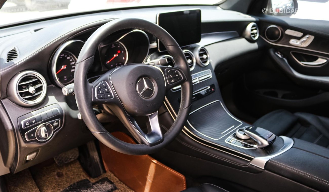 Mercedes-Benz GLC 220 d 4 Matic