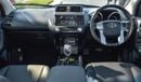 Toyota Prado 2017 Face-Lifted 2020 [RHD] Sunroof Leather Seats 7 Diesel 2.8L AT Premium Condition