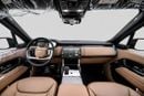 Land Rover Range Rover SE Brand P400 SE | GCC Specs | Warranty