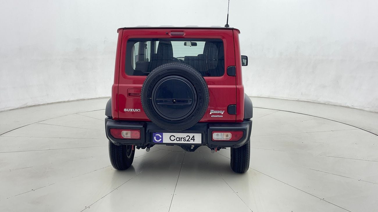 Suzuki Jimny 1.5L GLX (A/T) 2026 GLX | AED 1232/Month | 20% DP | 30 Day Return | Warranty