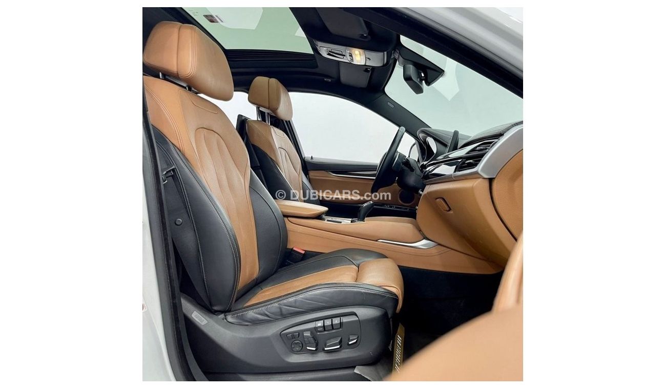 BMW X6 50i M Sport 50i M Sport 50i M Sport 2015 BMW X6 Xdrive 50i V8, BMW History, BMW Service Contract 202