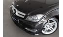 مرسيدس بنز C 250 AMG باك
