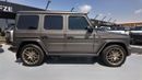 مرسيدس بنز G 63 AMG Mercedes-Benz G 63 AMG Double night pack 2026