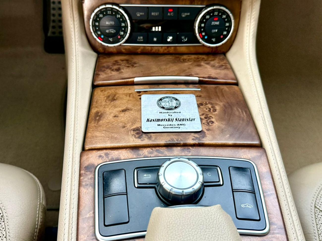 Mercedes Benz CLS500 STD