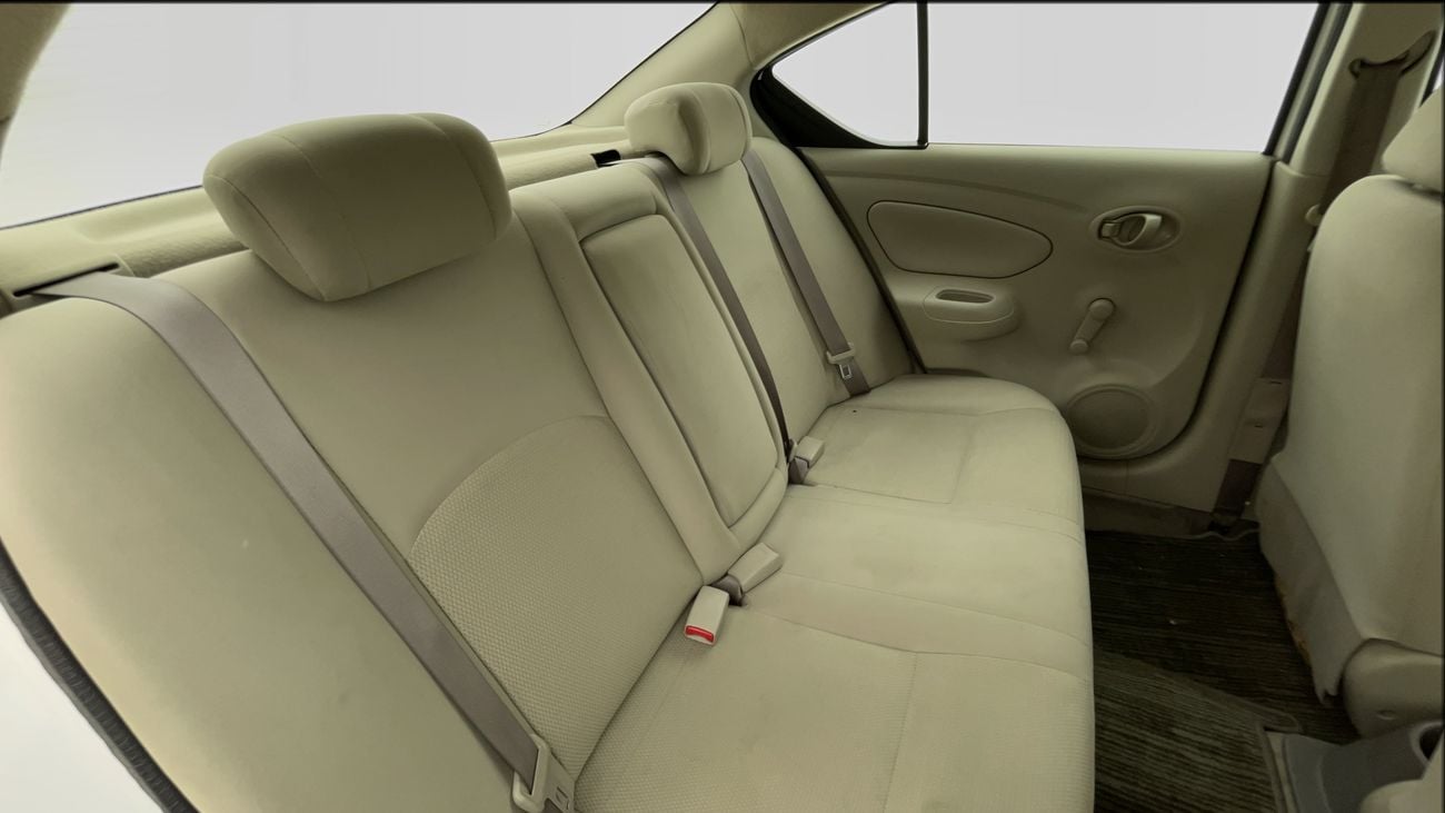 نيسان صني SV 1.5 | بدون دفعة مقدمة | اختبار القيادة في المنزل