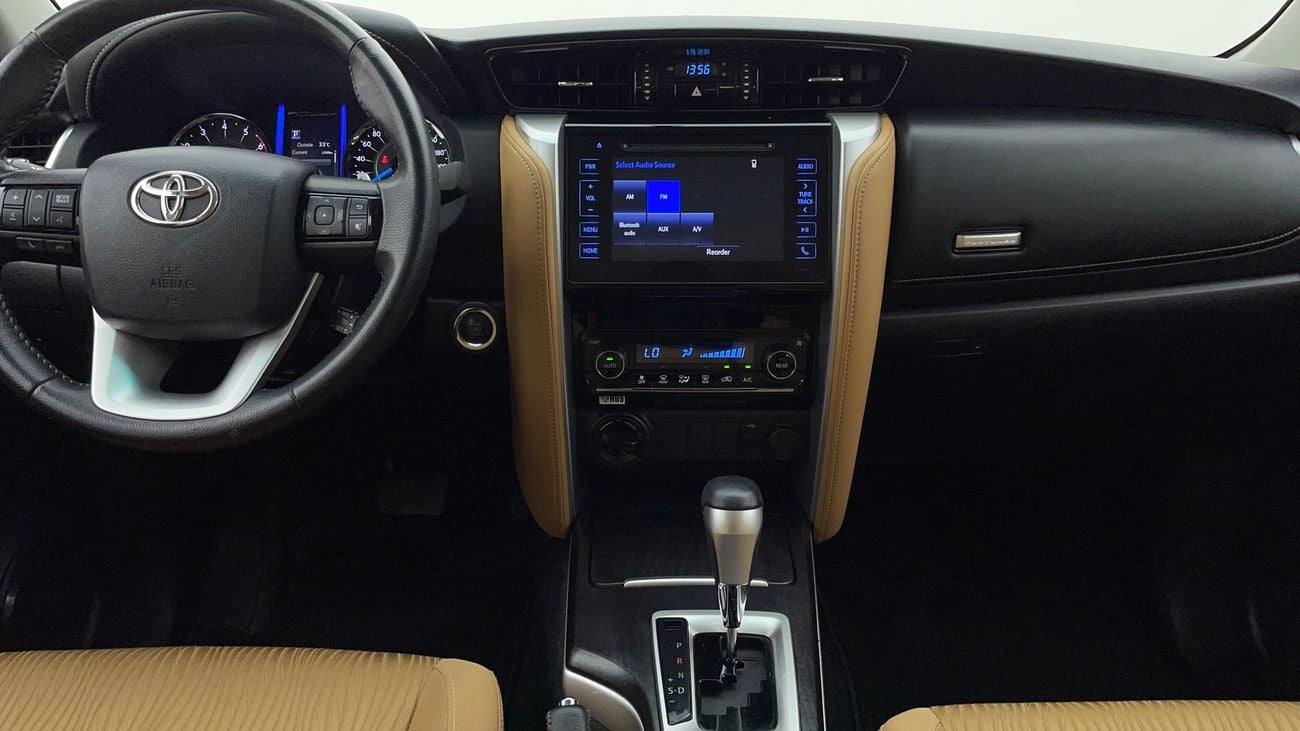 تويوتا فورتونر GXR 4 | بدون دفعة مقدمة | اختبار قيادة مجاني للمنزل