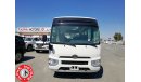 Toyota Coaster 4.2L 2019 DIESEL 30 SEAT FOR EXPORT ONLY