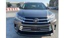 Toyota Highlander LIMITED PANORAMA AWD 3.5L V6 AMERICAN SPECIFICATION