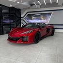 Chevrolet Corvette Z06 V8 5.0L Z06