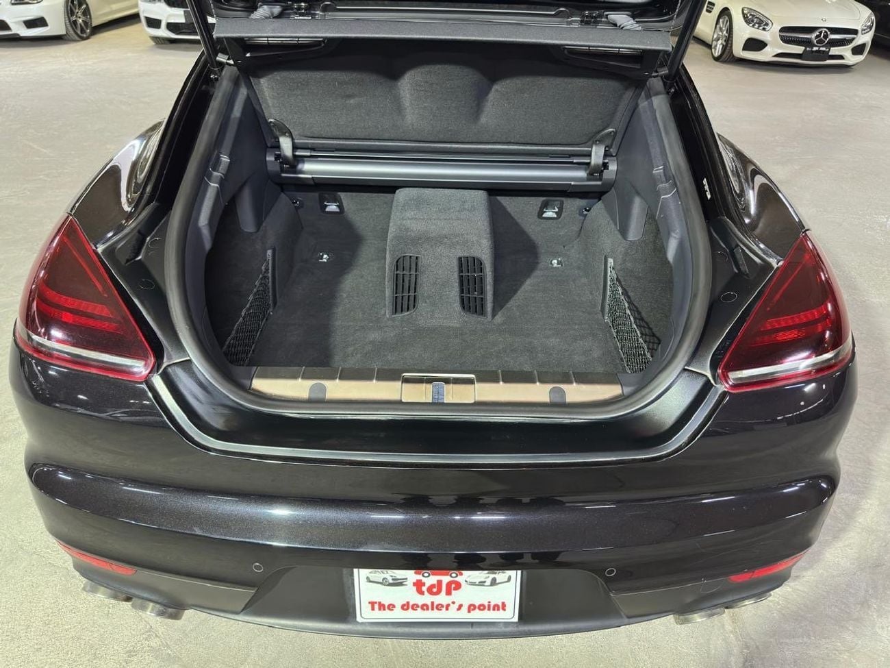 Porsche Panamera Turbo S Executive 4.8L 2014 4.8L | FULL SERVICE HISTORY | ONE OWNER | LONG WHEEL BASE