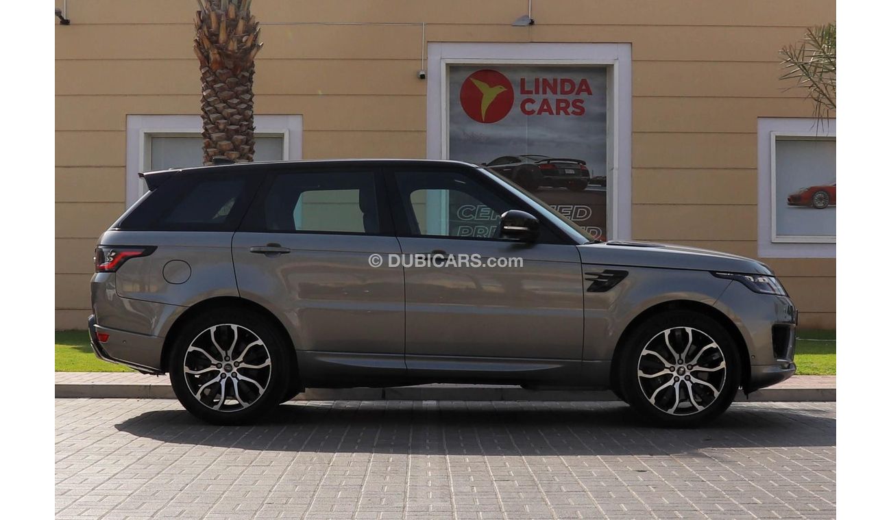 Land Rover Range Rover Sport L494