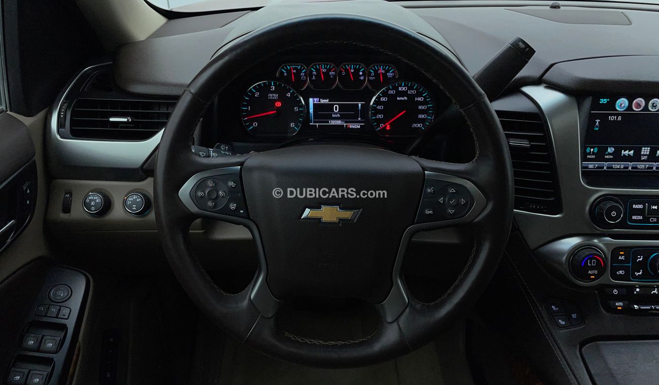 Chevrolet Tahoe LTZ 5.3 | Zero Down Payment | Free Home Test Drive