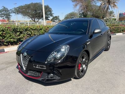 ألفا روميو جوليتا Veloce