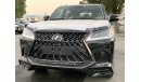 Lexus LX570 MY2020 Kuro Black Edition Limited Stock