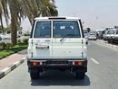 Toyota Land Cruiser 70 4.0L PETROL / AT / DIFF LOCK/ WINCH SNORKEL / FULL OPTION (CODE # 68001)