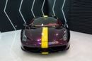فيراري 458 إيطاليا STD 2014 Ferrari 458 Italia, Carbon Fiber Driver Zone + LEDs, GCC Specs!!