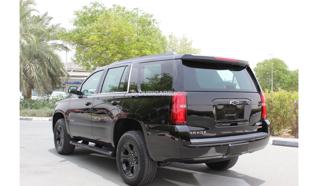 Chevrolet Tahoe Z71 GCC SPECS DEALERSHIP WARRANTY