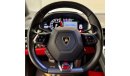 Lamborghini Huracan 2015 Lamborghini Huracan LP 610-4, Full Service History, GCC