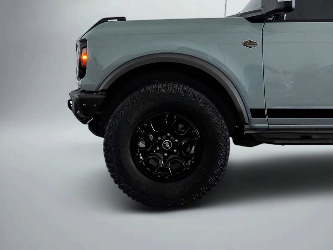 فورد برونكو Wildtrak 2.7L (5 Seater)