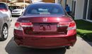 هوندا أكورد i-VTEC