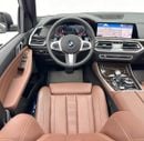BMW X5 2020 BMW X5 xDrive40i M-Sport, 1 Year Auto Guard Warranty, Oct/2027 BMW Service Contract, FSH, GCC