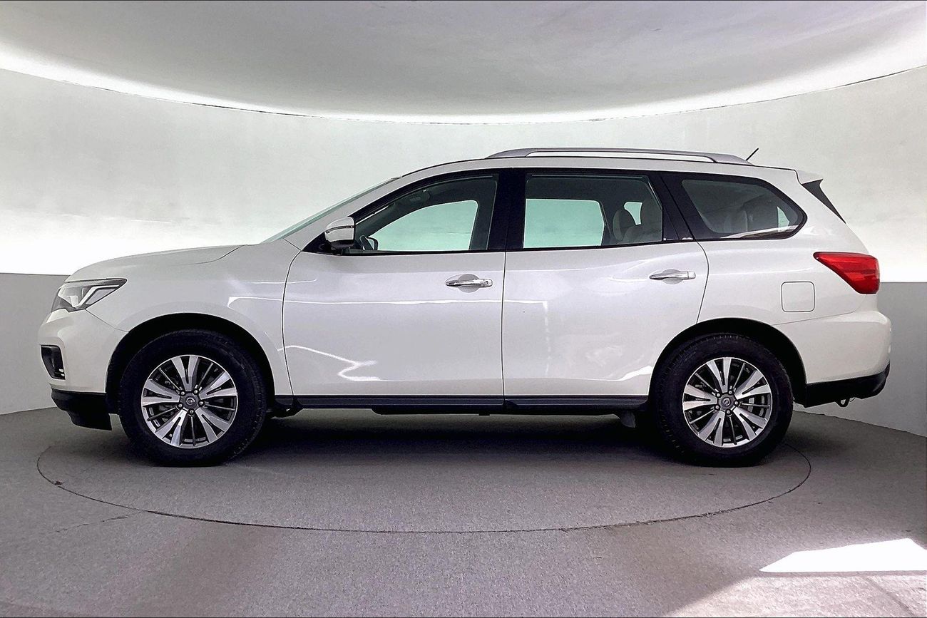 نيسان باثفايندر S | شامل الضمان | 0 ﺪﻔﻋﺓ ﺃﻮﻟﻯ