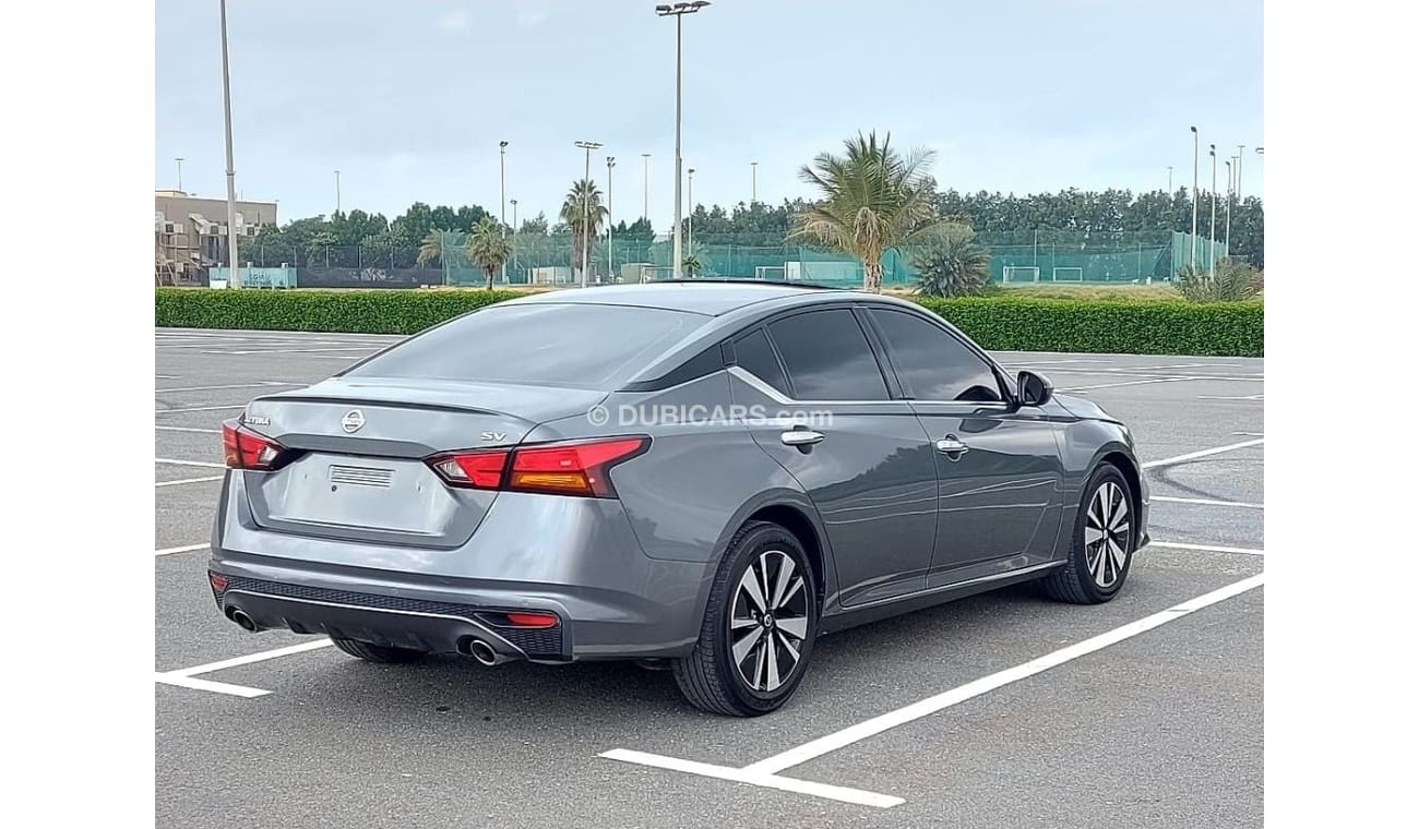 نيسان ألتيما SV نيسان التيما 2019 خليجي فل ابشن بحاله ممتازه بدون حوادث