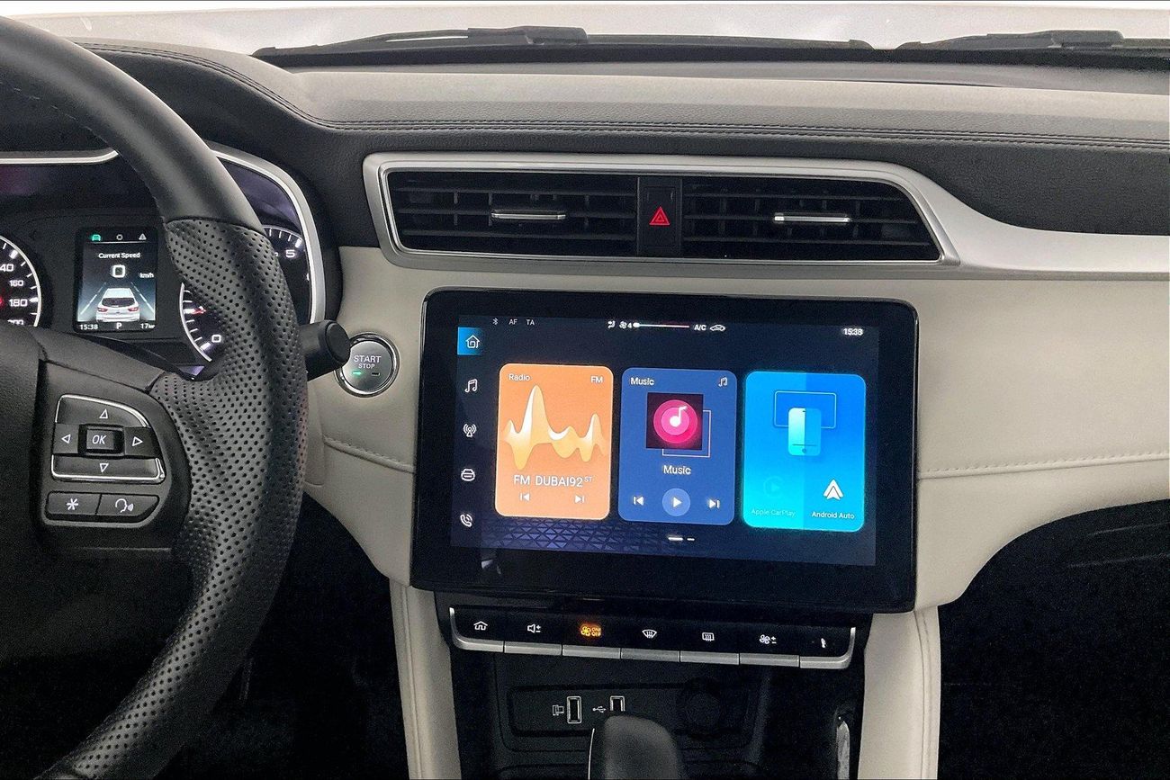 MG ZS Luxury | Guaranteed Warranty | 0 Down Payment