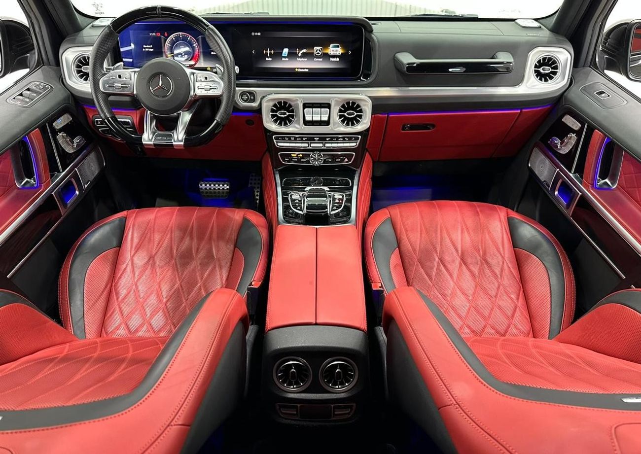 مرسيدس بنز G 63 AMG Std