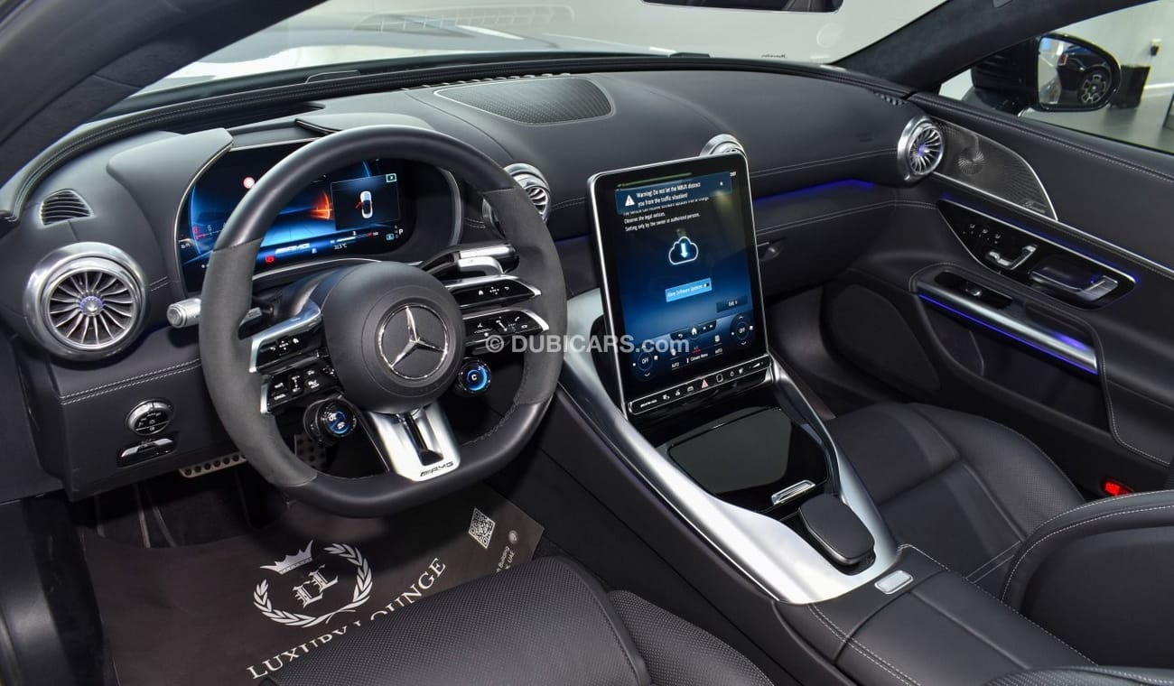 Mercedes-Benz SL 63 AMG