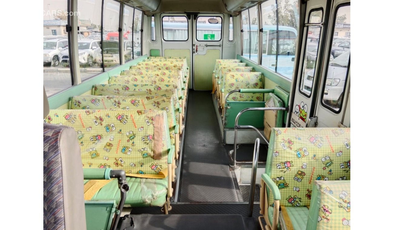 نيسان سيفيليان NISSAN CIVILIAN BUS RIGHT HAND DRIVE  (PM1532)