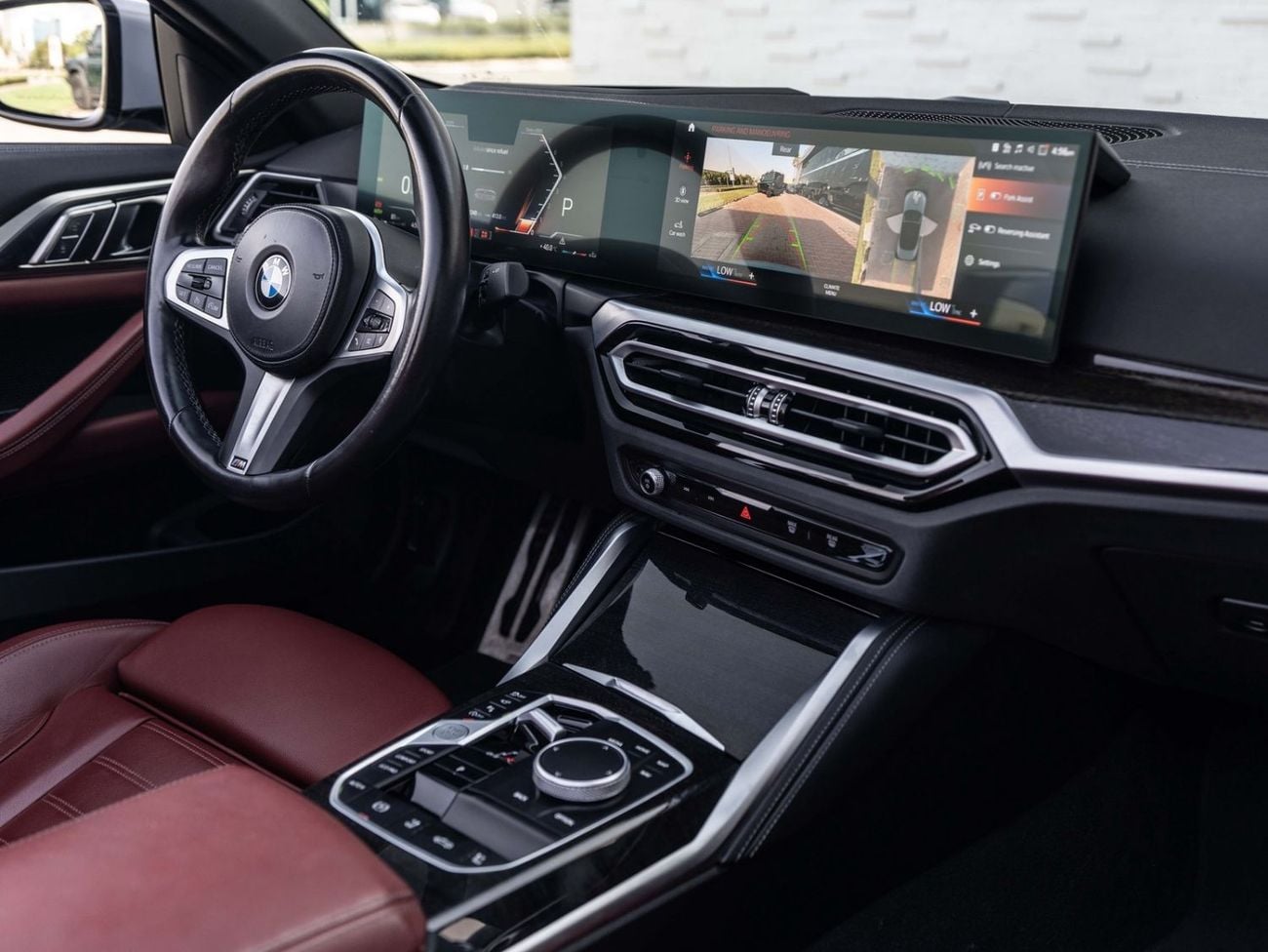 BMW 420i M SPORT