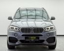 بي أم دبليو X5 50i M Sport 4.4L 2016 BMW X5 50i M-Sport, Full Service History, Fully Loaded, Excellent Condition, G