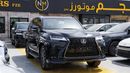 لكزس LX 700h