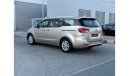 Kia Carnival EX GCC