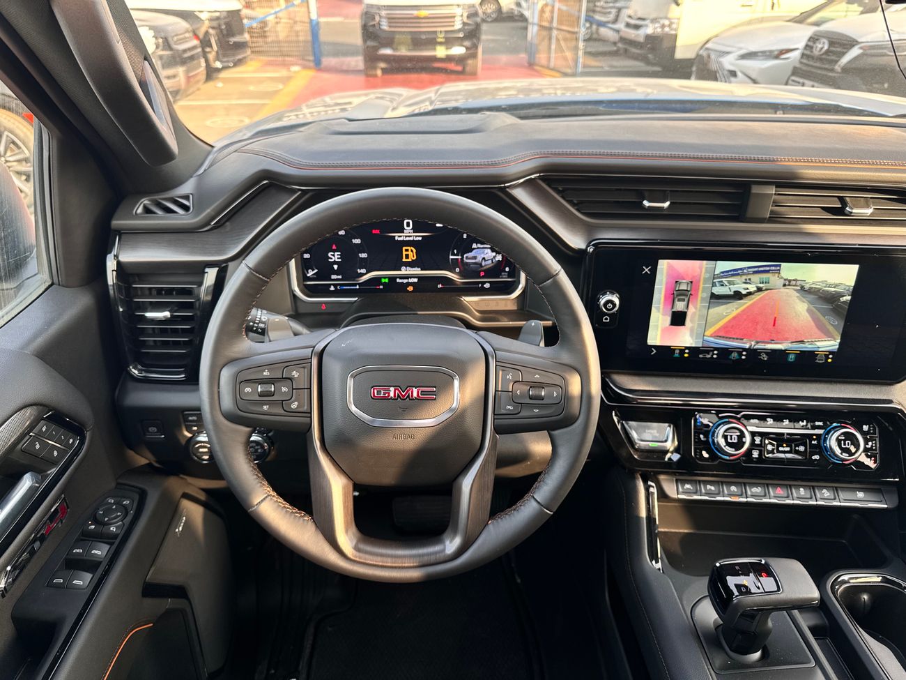 GMC Sierra AT4 Duramax Turbo Diesel НА ЭКСПОРТ НОВОЕ АВТО, БЕЗ ПРОБЕГА