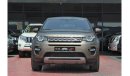 Land Rover Discovery SPORT HSE 2016 GCC SINGLE OWNER IN MINT CONDITION