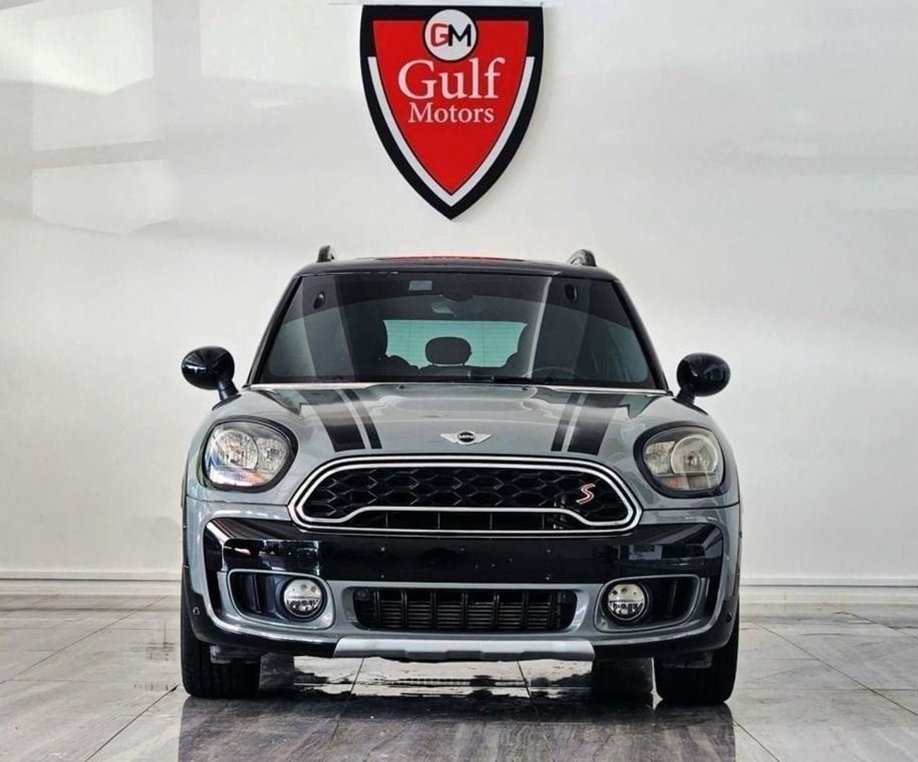 Mini Cooper S Countryman 2.0L-4CYL HATCHBACK EXCELLENT CONDITION - 100% Original Paint - Fully Loaded