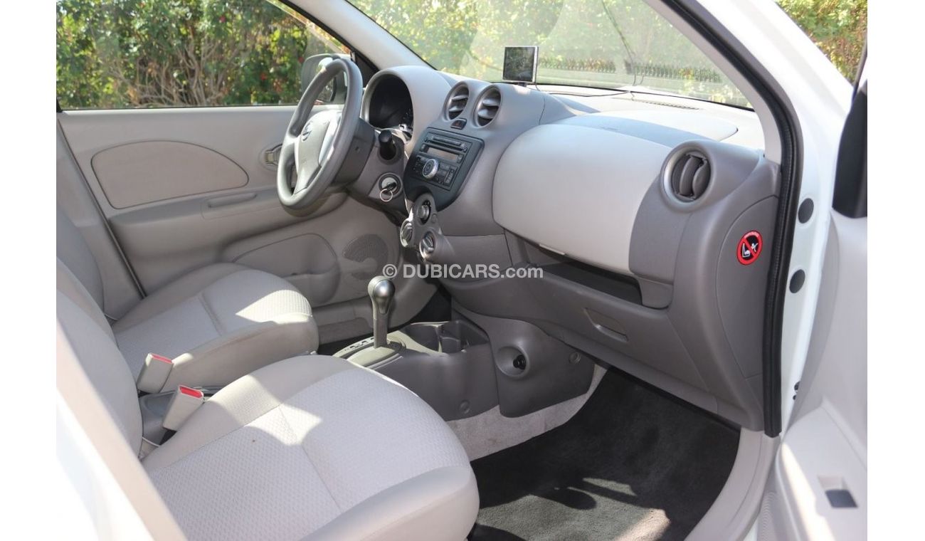 Nissan Micra SV NISSAN MICRA 2020 GCC ORGINAL PAINTS FULL AUTO
