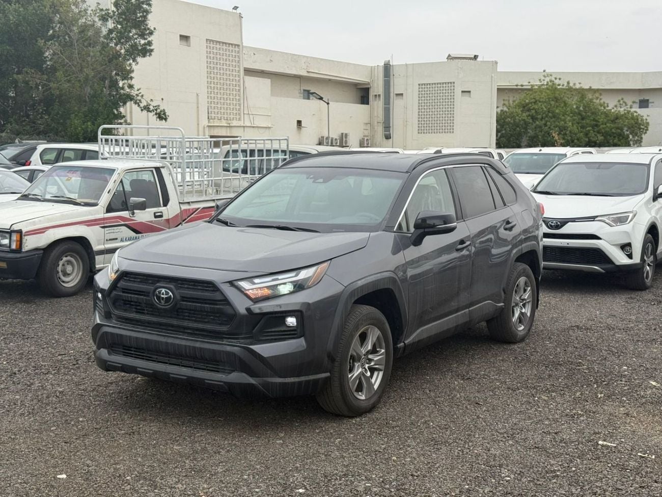 Toyota RAV4 XLE TOYOTA RAV4 XLE PUSH START