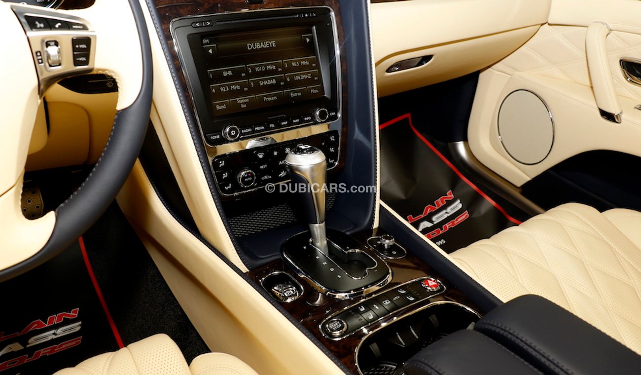 بنتلي فلاينج سبور