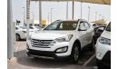 Hyundai Santa Fe AWD 2014 GCC  No Accident No Paint A perfect Condition