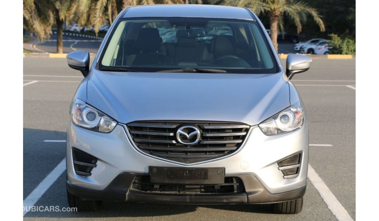 Mazda CX5 GS MAZDA CX5 2017 GCC  MID OPTION PERFECT CONDITION ORIGINAL PAINT