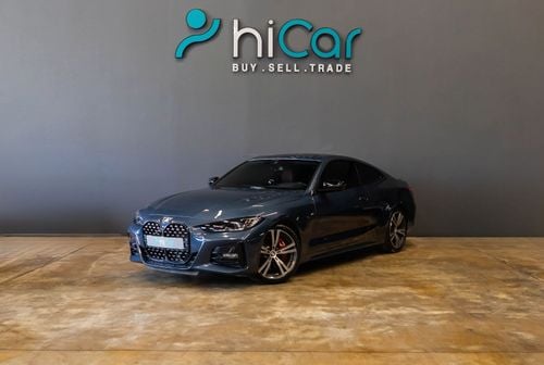 BMW 430i M SPORT AED 2,490 P.M • 0% Downpayment • BMW 430i M-Sport • 1 Year Warranty