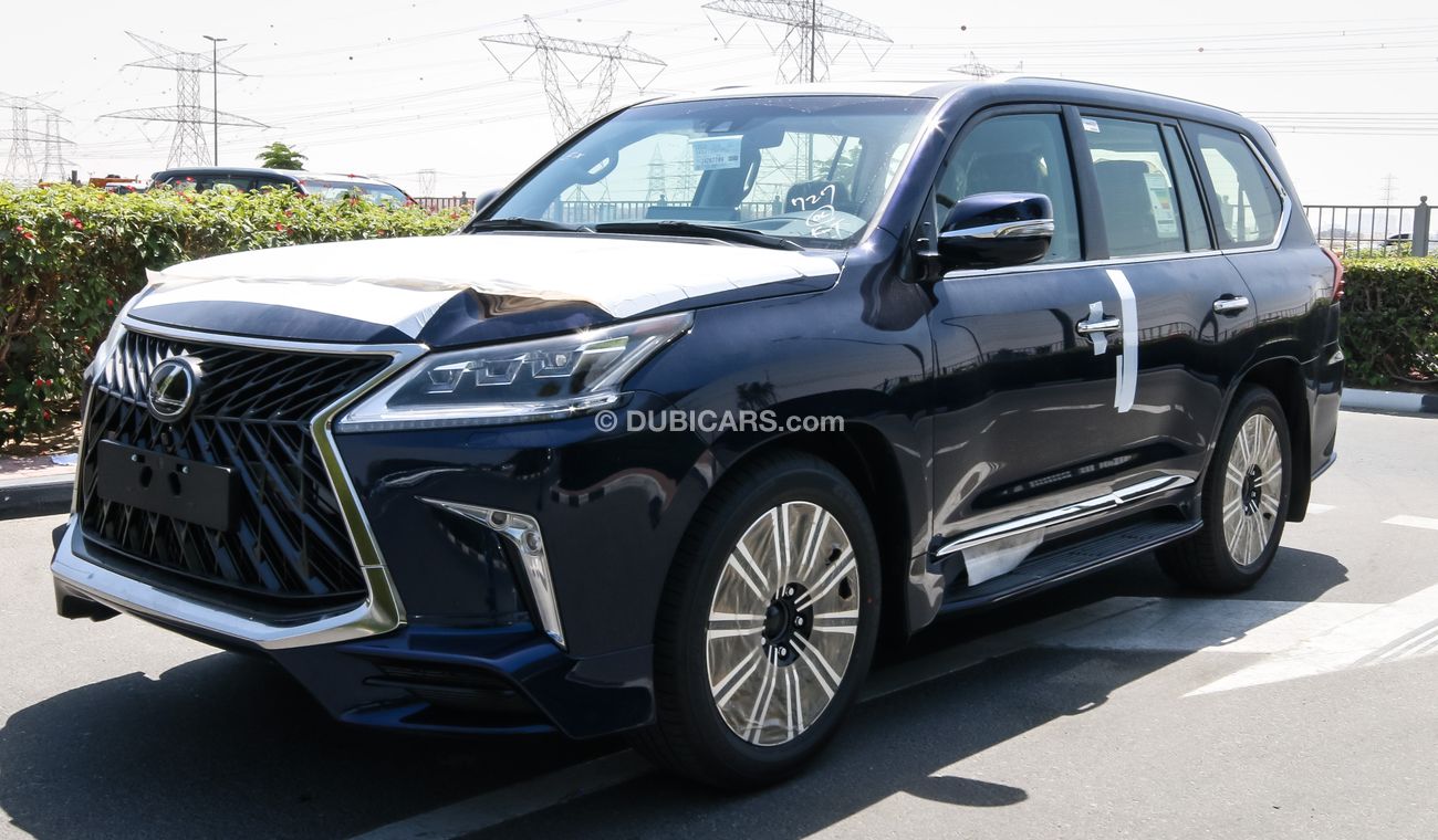 Lexus LX 570 S  18/18