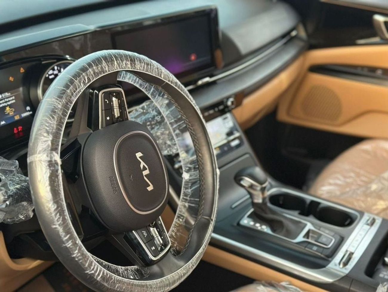 كيا كارنيفال kia carnival 2023 korean specs